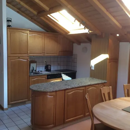 Apartment Moulins 8 Champery