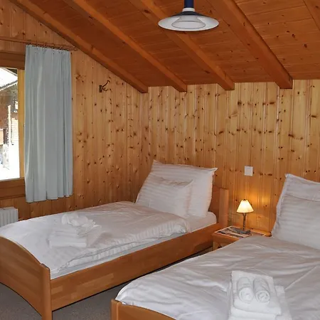 Apartment Moulins 8 Champery