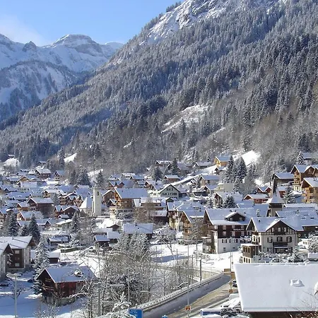 Moulins 8 Champery