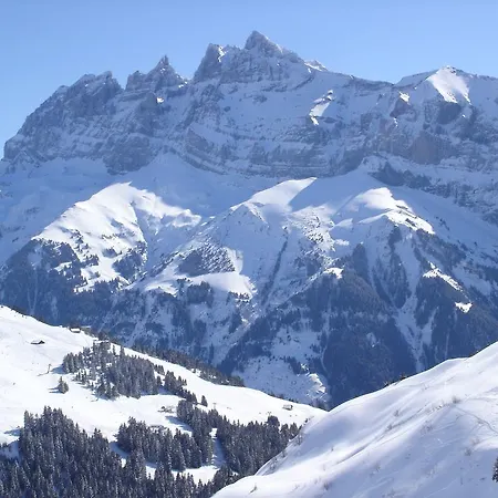 Moulins 8 * Champery