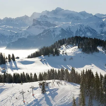 Moulins 8 Apartment Champery