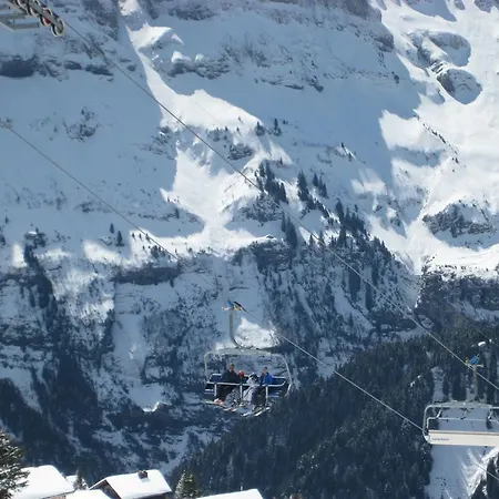 Apartment Moulins 8 Champery